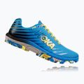 Herren Laufschuhe HOKA Evo Jawz cyan/citrus 8
