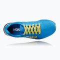 Herren Laufschuhe HOKA Evo Jawz cyan/citrus 10
