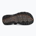 Teva Omnium 2 Leder Türkisch Kaffee Herren Sandalen 4