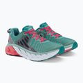 Damen Laufschuhe HOKA Gaviota canton/grün blau schiefer 4