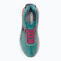 Damen Laufschuhe HOKA Gaviota canton/grün blau schiefer 6