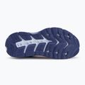 Damen Laufschuhe HOKA Mach blaues Band/Himmelblau 4