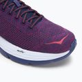 Damen Laufschuhe HOKA Mach blaues Band/Himmelblau 7