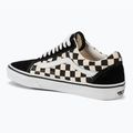 Vans UA Old Skool schwarz/weiße Schuhe 3