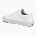 Vans Schuhe UA Old Skool (classic tumble)true white 3