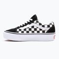 Vans UA Old Skool Plattform Schuhe 10