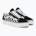 Vans UA Old Skool Plattform Schuhe 5
