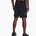 Trainingsshorts Herren Under Armour Tech Graphic 1 schwarz 136443 2