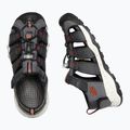 Trekkingsandalen Kinder Keen Newport Neo H2 grau 118426 11