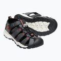 Trekkingsandalen Kinder Keen Newport Neo H2 grau 118426 12