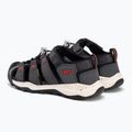 Trekkingsandalen Kinder Keen Newport Neo H2 grau 118426 3