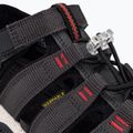 Trekkingsandalen Kinder Keen Newport Neo H2 grau 118426 8