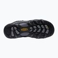 Herren-Trekking-Stiefel KEEN Koven Mid Wp schwarz-grau 1020210 14