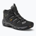 Herren-Trekking-Stiefel KEEN Koven Mid Wp schwarz-grau 1020210