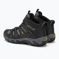 Herren-Trekking-Stiefel KEEN Koven Mid Wp schwarz-grau 1020210 3