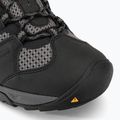 Herren-Trekking-Stiefel KEEN Koven Mid Wp schwarz-grau 1020210 7