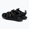 Trekkingsandalen Damen Keen Clearwater CNX schwarz 12662 3
