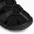 Trekkingsandalen Damen Keen Clearwater CNX schwarz 12662 7