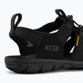 Trekkingsandalen Damen Keen Clearwater CNX schwarz 12662 9