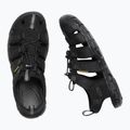Trekkingsandalen Damen Keen Clearwater CNX schwarz 12662 11