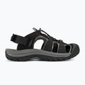 KEEN Rapids H2 Herren Trekkingsandalen schwarz/stahlgrau 2