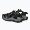 KEEN Rapids H2 Herren Trekkingsandalen schwarz/stahlgrau 3