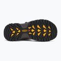 KEEN Targhee III Open Toe Herren Sandalen Bison/Mulch 4