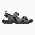 Trekkingsandalen Herren Keen Targhee III Open Toe grau 122424 9