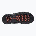 Trekkingsandalen Herren Keen Targhee III Open Toe grau 122424 12