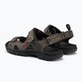 Trekkingsandalen Herren Keen Targhee III Open Toe grau 122424 3