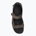 Trekkingsandalen Herren Keen Targhee III Open Toe grau 122424 6
