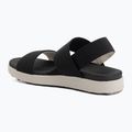Damen-Sandalen KEEN Elle Backstrap black 3
