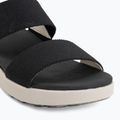 Damen-Sandalen KEEN Elle Backstrap black 7