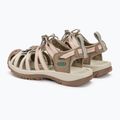 KEEN Whisper traupe/coral Damen Trekking Sandalen 3