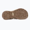 KEEN Whisper traupe/coral Damen Trekking Sandalen 5