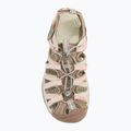 KEEN Whisper traupe/coral Damen Trekking Sandalen 6
