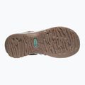 KEEN Whisper traupe/coral Damen Trekking Sandalen 11