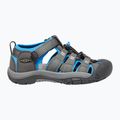 Kinder-Sandalen KEEN Newport H2 magnet/brilliant blue