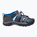 Kinder-Sandalen KEEN Newport H2 magnet/brilliant blue 2