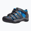 Kinder-Sandalen KEEN Newport H2 magnet/brilliant blue 3