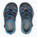 Kinder-Sandalen KEEN Newport H2 magnet/brilliant blue 7