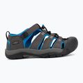 Kinder-Sandalen KEEN Newport H2 magnet/brilliant blue 2