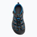 Kinder-Sandalen KEEN Newport H2 magnet/brilliant blue 5