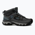 Damen-Trekkingschuhe KEEN Targhee III Mid grau 1023040 2