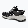 KEEN Astoria West Damen Sandalen schwarz/grau 3