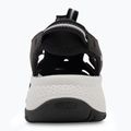 KEEN Astoria West Damen Sandalen schwarz/grau 6
