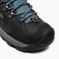 Damen-Trekking-Stiefel KEEN Revel IV Mid Polar schwarz 1023629 7