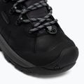 Damen-Trekking-Stiefel KEEN Revel IV Mid Polar schwarz 1023631 7