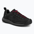 KEEN Jasper II Herren-Trekking-Schuhe schwarz 1023868 10