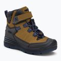 KEEN Redwood Mid Kinder-Trekking-Stiefel braun 1023882
